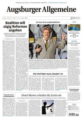 Cover of Koenigsbrunner Zeitung