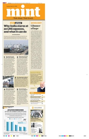 Cover of Mint Hyderabad