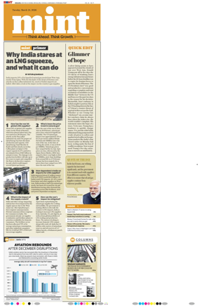 Cover of Mint Kolkata