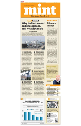 Cover of Mint Mumbai