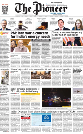 Cover of The Pioneer