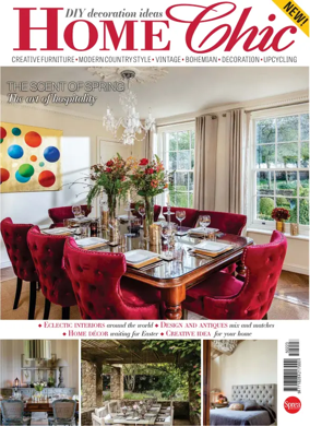Cover of Home Chic (English)