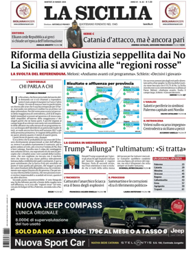 Cover of La Sicilia
