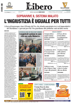 Cover of Libero
