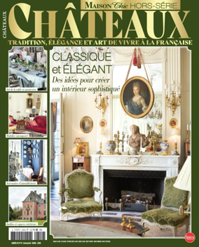 Cover of Maison Chic Hors - Serie H