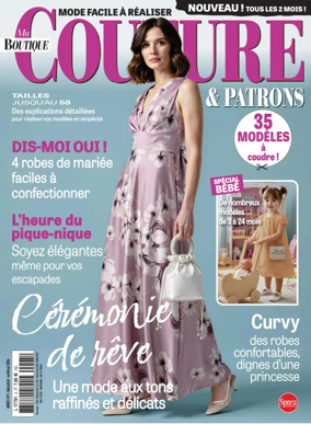 Cover of La mia Boutique