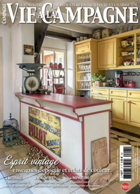 Cover of Vie a la Campagne