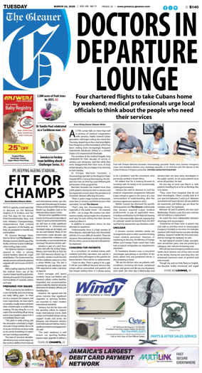 Cover of The Gleaner