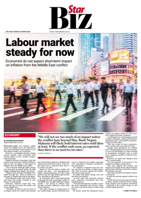 Cover of The Star - StarBiz