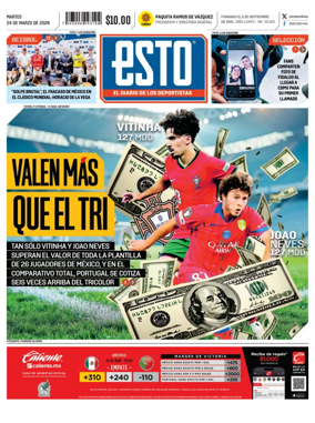Cover of Esto