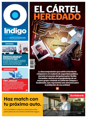 Cover of Reporte Indigo Nacional