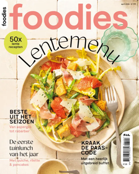 Cover of Foodies