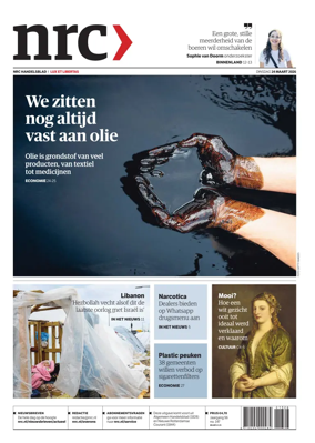 Cover of NRC