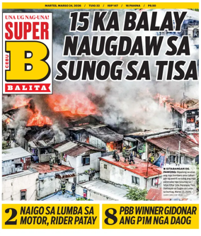 Cover of SuperBalita Cebu