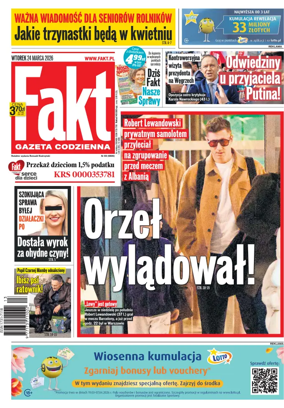 Cover of Fakt