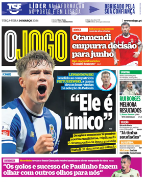 Cover of O Jogo