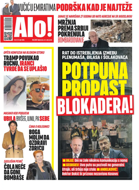 Cover of Alo!