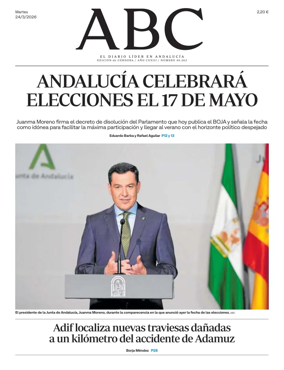 Cover of ABC (Cordoba)