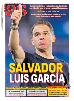 Cover of AS (Sevilla)