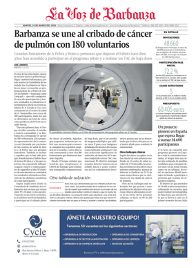 Cover of Barbanza local