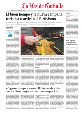 Cover of Carballo local