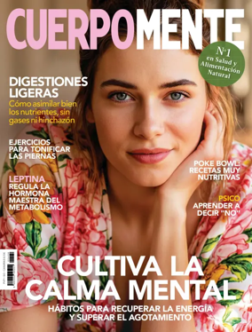 Cover of Cuerpo Mente