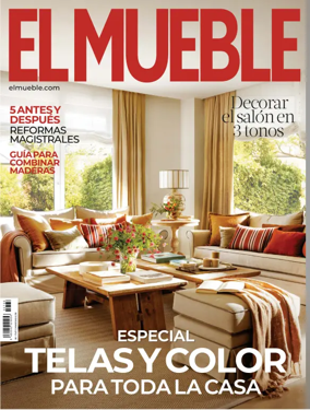 Cover of El Mueble