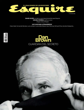 Cover of Esquire (Spain)