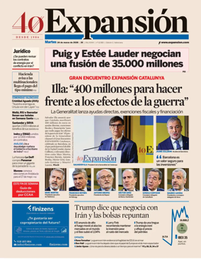 Cover of Expansion C. Valenciana