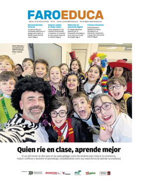 Cover of Faro da Escola