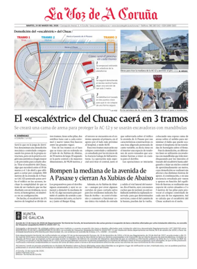 Cover of A Coruna local