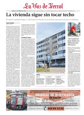 Cover of Ferrol local