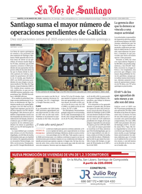 Cover of Santiago local