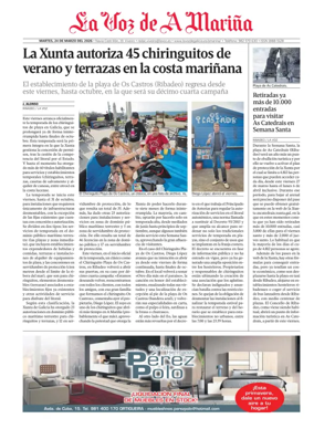 Cover of Viveiro local