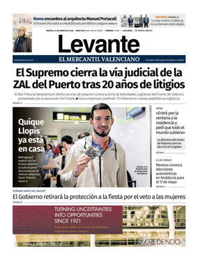 Cover of Levante EMV