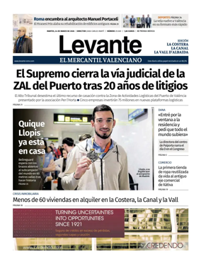 Cover of Levante EMV (Costera)