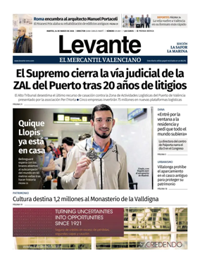 Cover of Levante EMV (Safor)