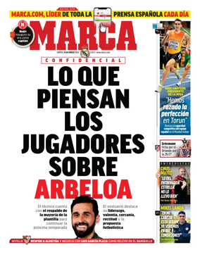 Cover of Marca Galicia-Asturias