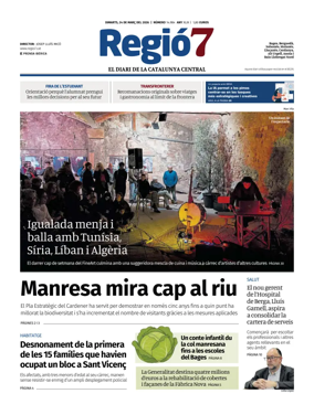Cover of Regio7