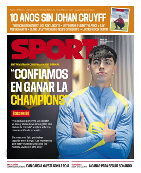 Cover of Sport