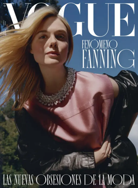 Cover of VOGUE (Spain)