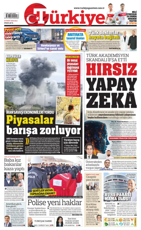 Cover of Turkiye