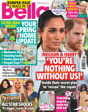 Cover of Bella (UK)