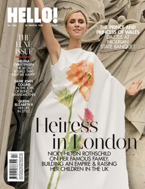 Cover of HELLO! (UK)