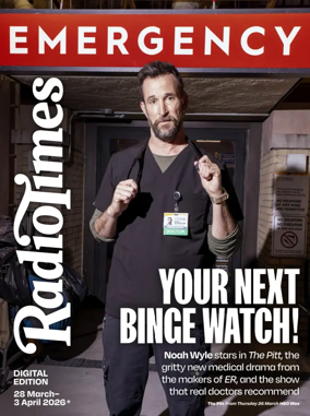 Cover of Radio Times