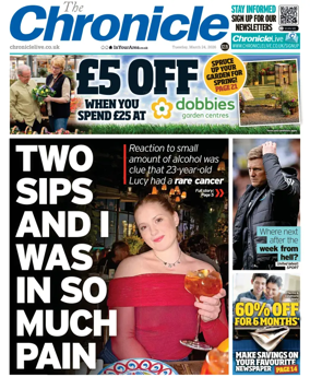 Cover of The Chronicle