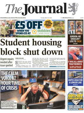 Cover of The Journal