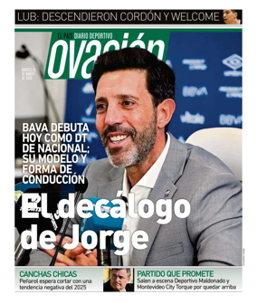 Cover of Ovacion
