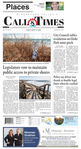 Cover of Call & Times