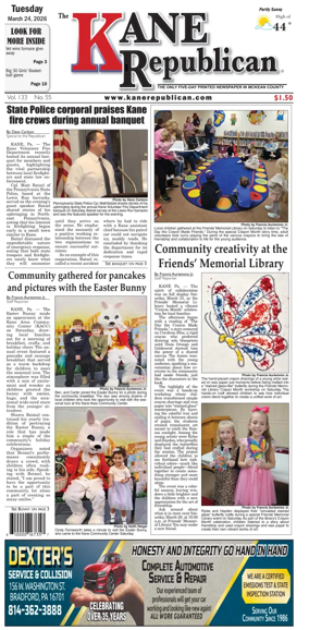 Cover of Kane Republican